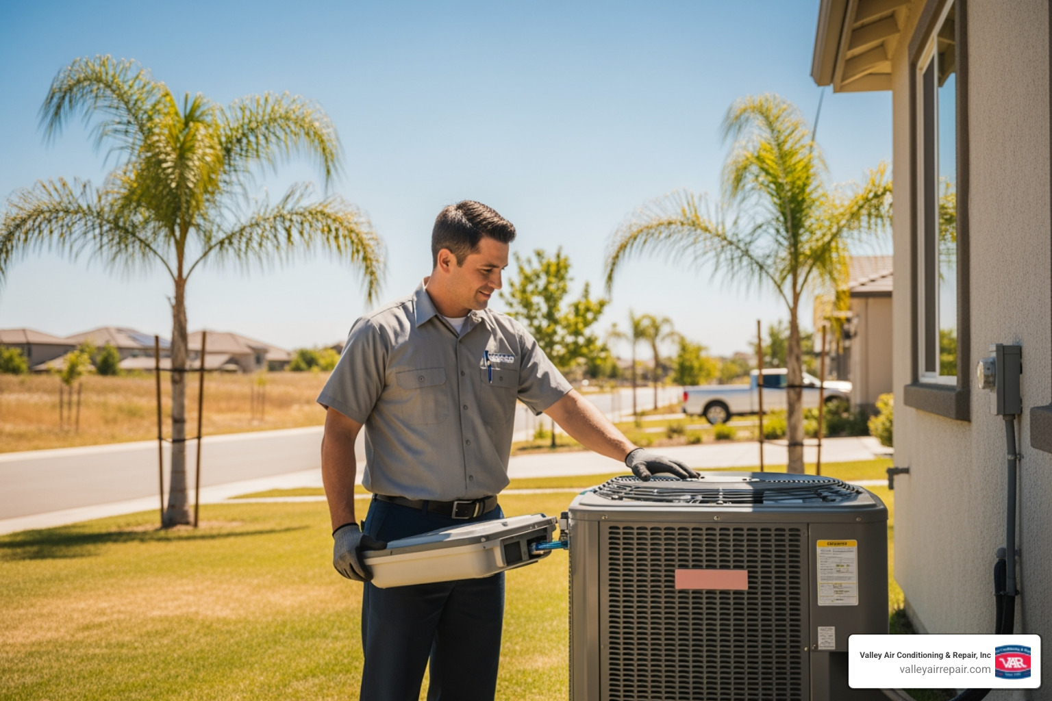 AC Service Clovis CA: The Homeowner's Guide