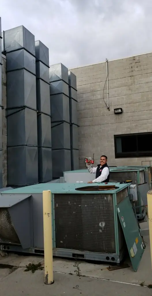 Commercial Hot Water Solutions: Tankless Installation in Fresno, CA