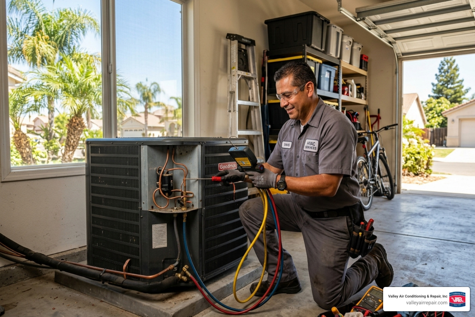 The Best Experienced HVAC Companies in Fresno