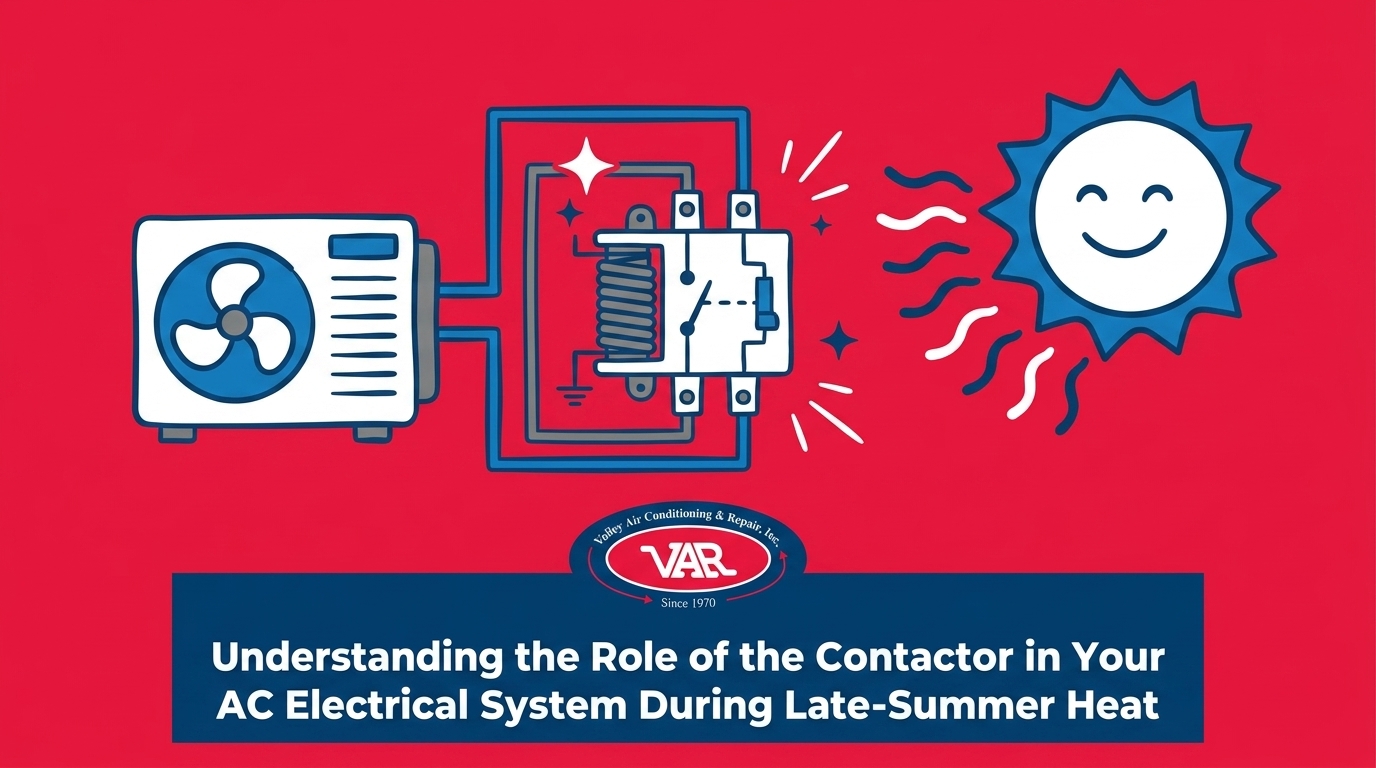 Understanding the Role of the Contactor in Your AC Electrical System