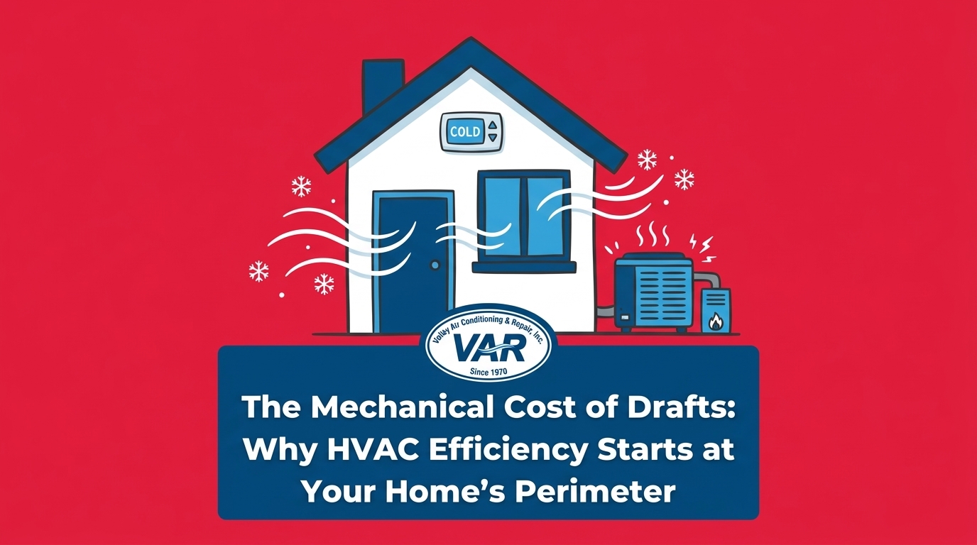 Addressing Drafty Windows and Doors Before the Heating Season Begins