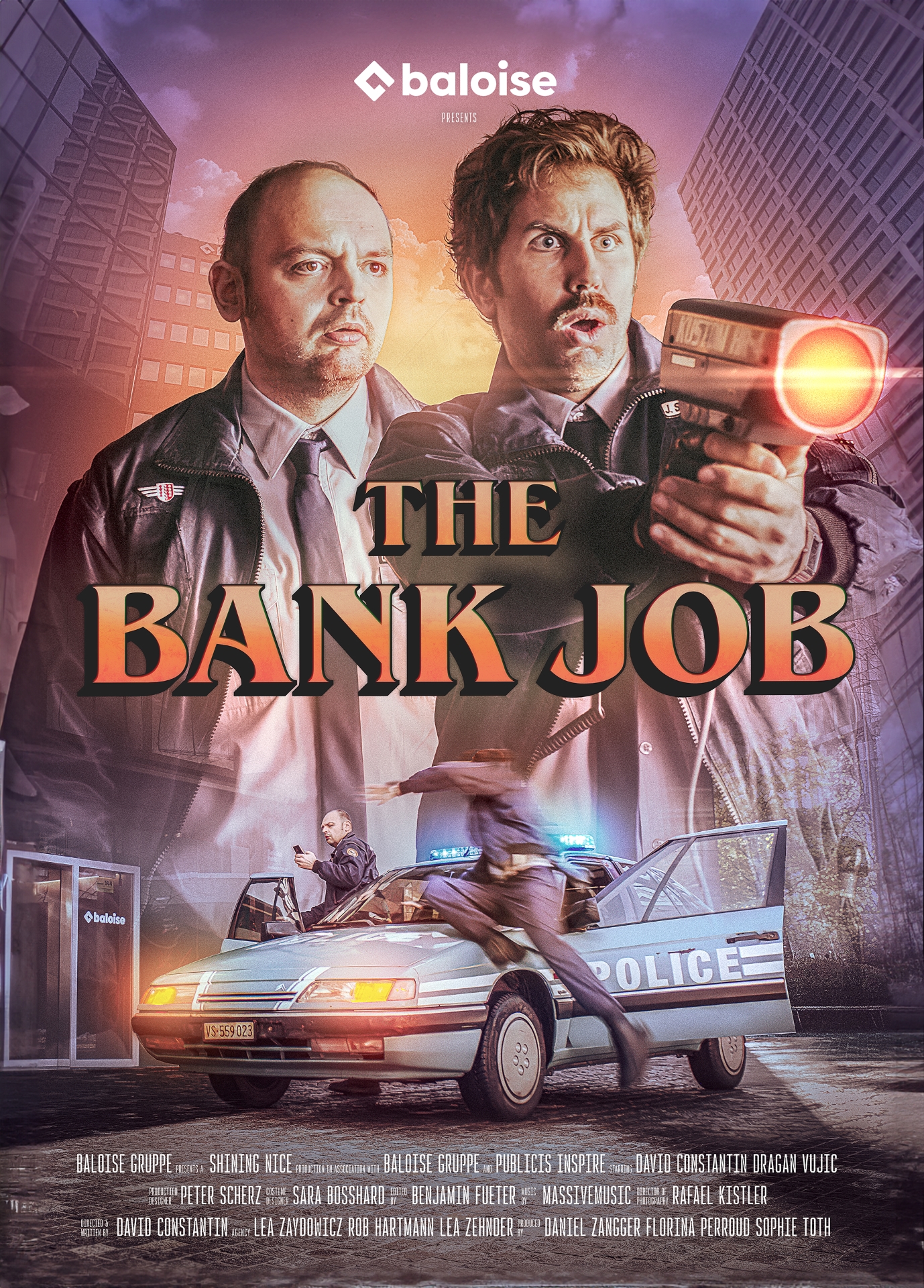 The Bank Job