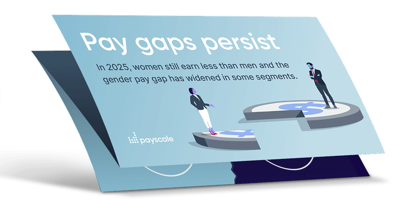 2025 Gender Pay Gap Report (GPGR) | Payscale Research