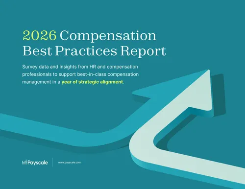 2026 Compensation Best Practices Report