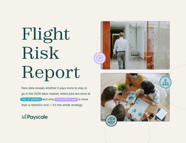 Flight Risk Report by Payscale