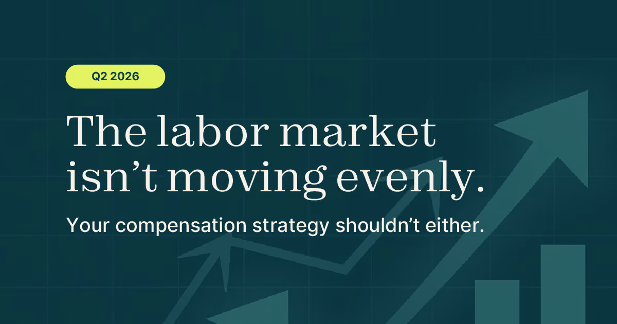 First Quarter of 2026 Labor Market and Wage Trends Report