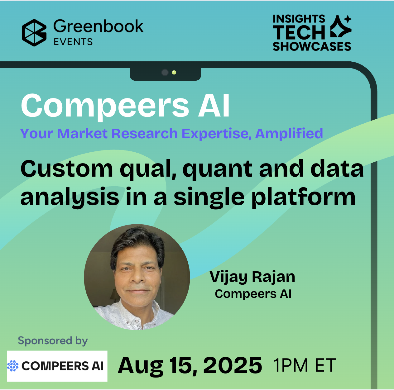 From Overload to Clarity: Meeting the Greenbook Vision with Compeers AI