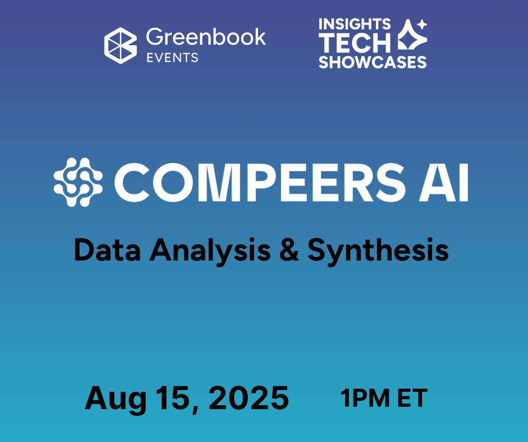 From Overload to Clarity: Meeting the Greenbook Vision with Compeers AI