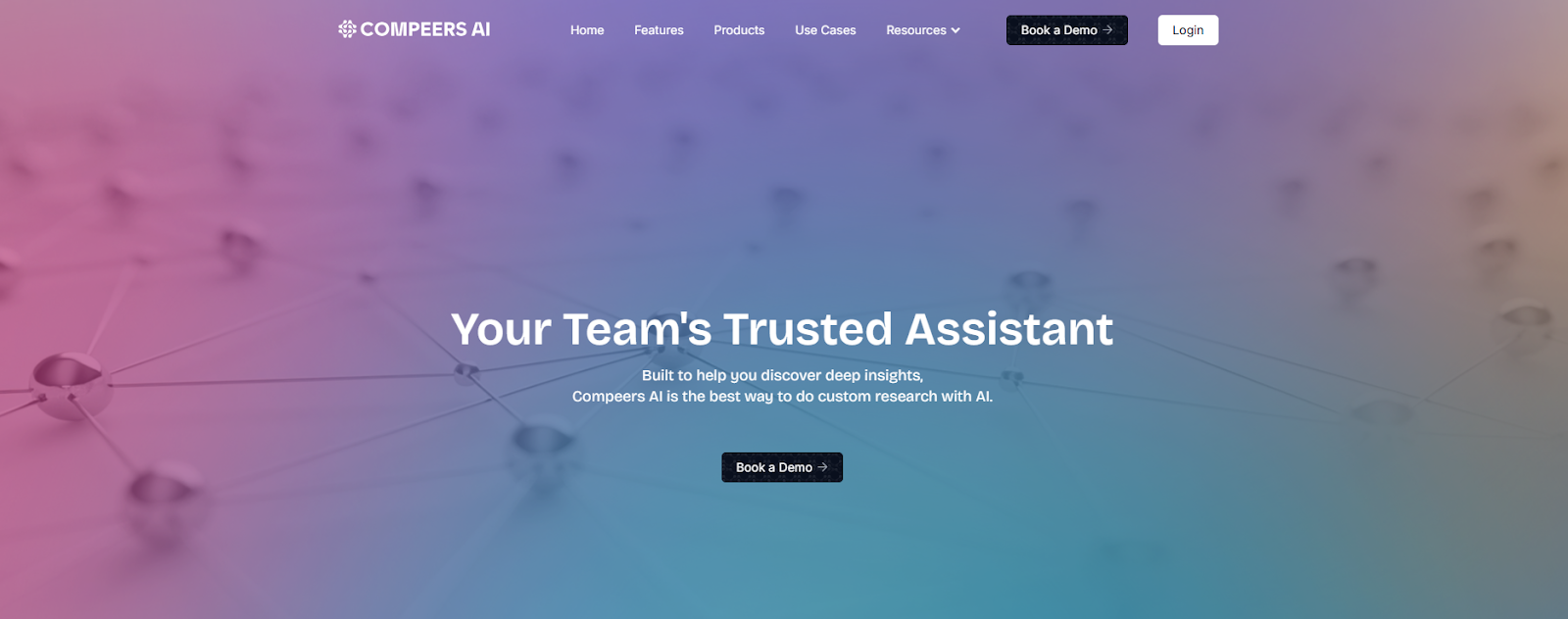 Compeers AI