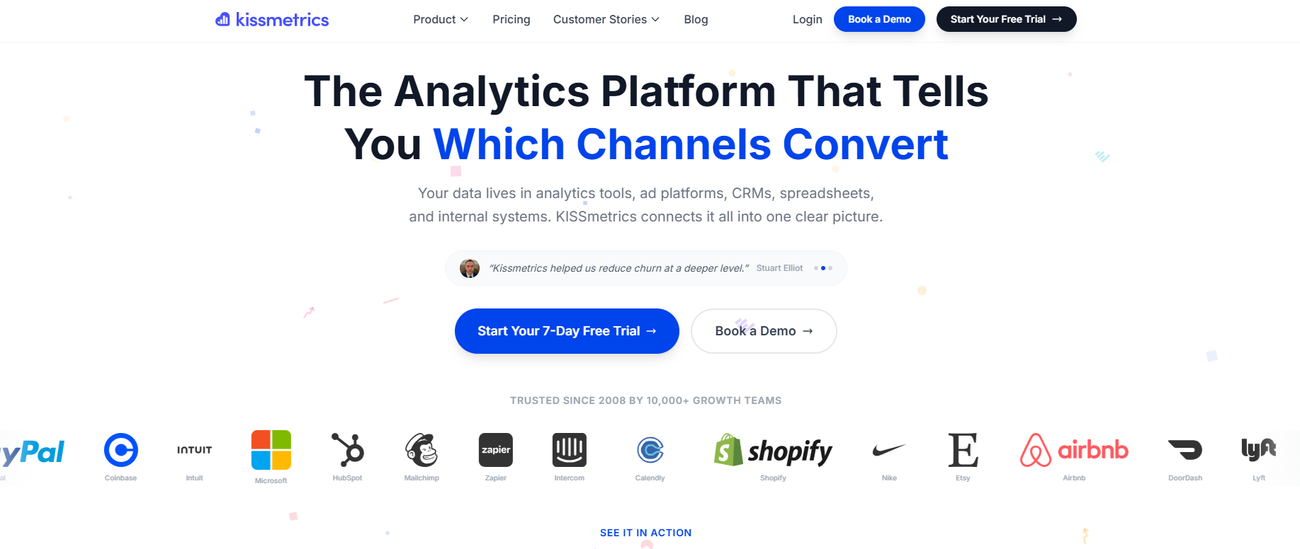 Kissmetrics