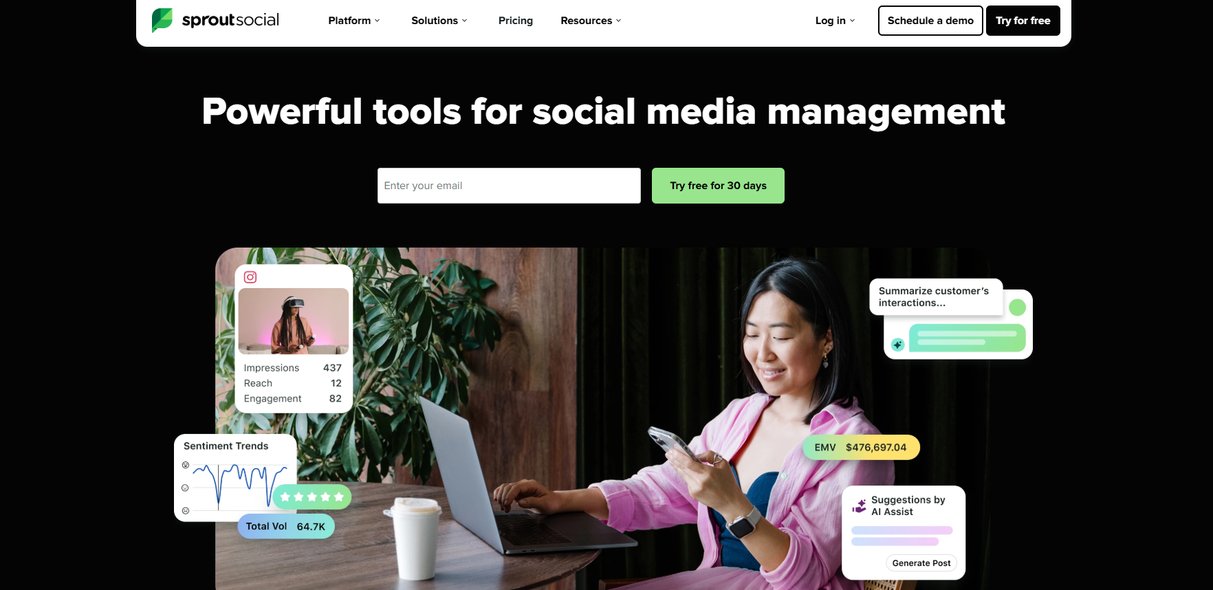 Sprout Social