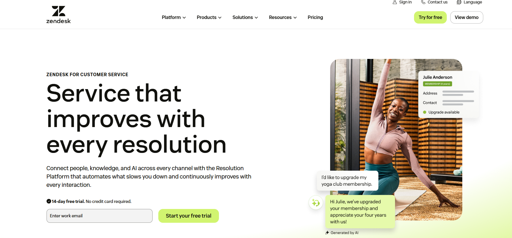 Zendesk