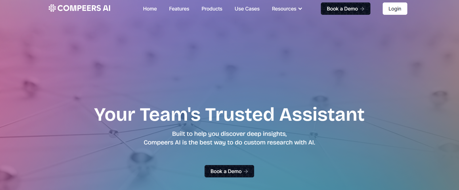 Compeers AI