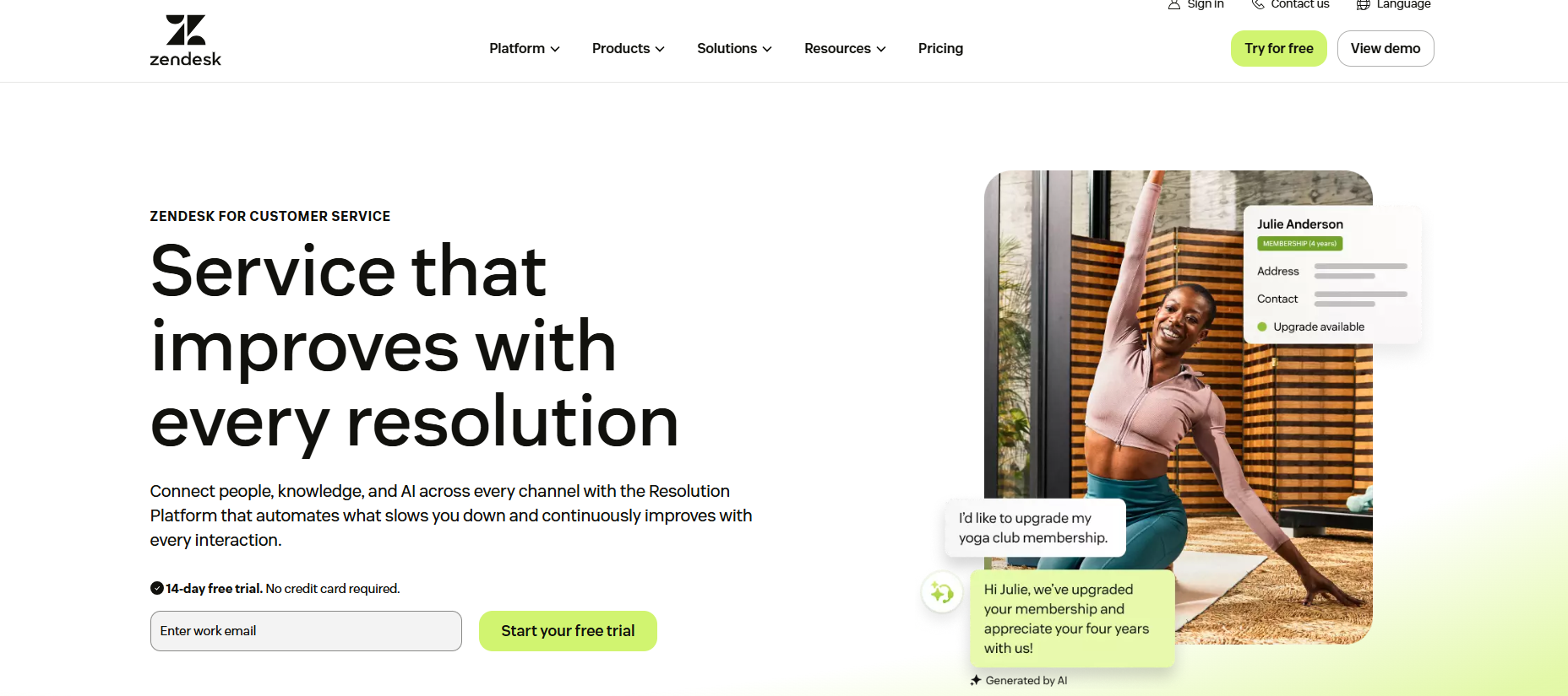 Zendesk
