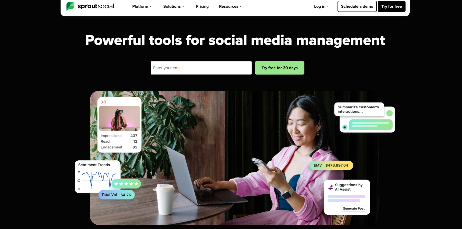 Sprout Social