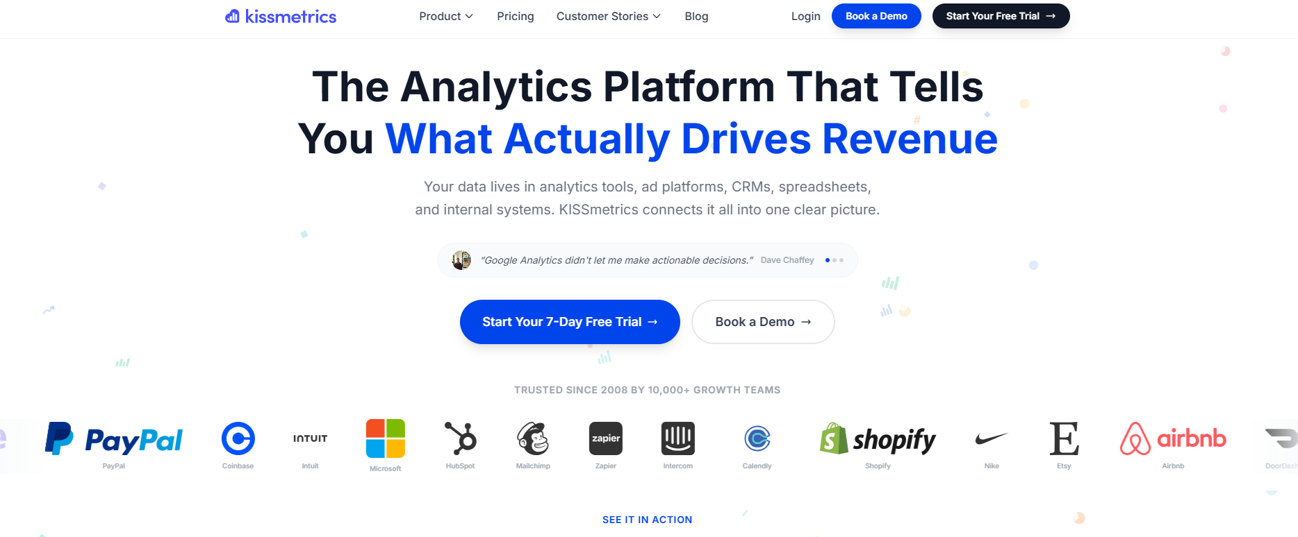 Kissmetrics