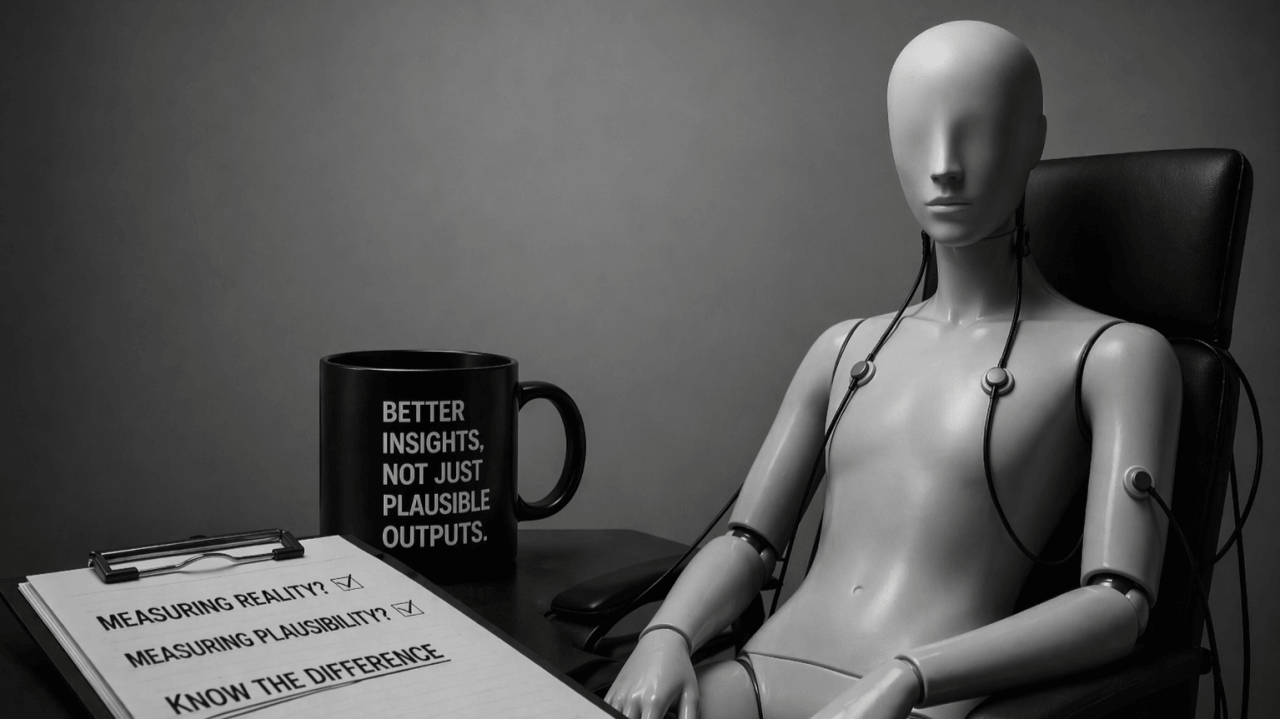 Where AI Belongs in Market Research (and Where It Doesn't): A Practical Guide for Insights Teams (2026)