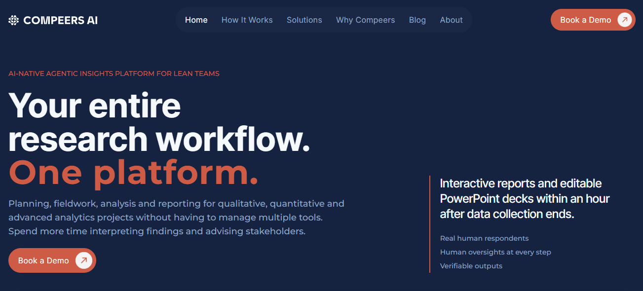 5 Best AI Market Research Platforms for Enterprise Teams
