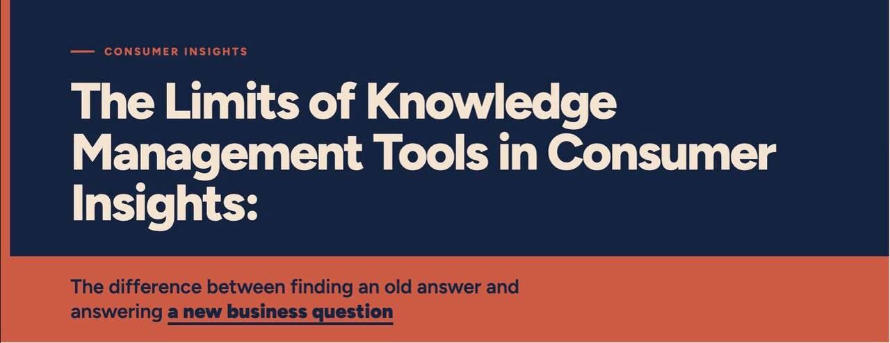 Why Research Data Is More Valuable Than the Deck