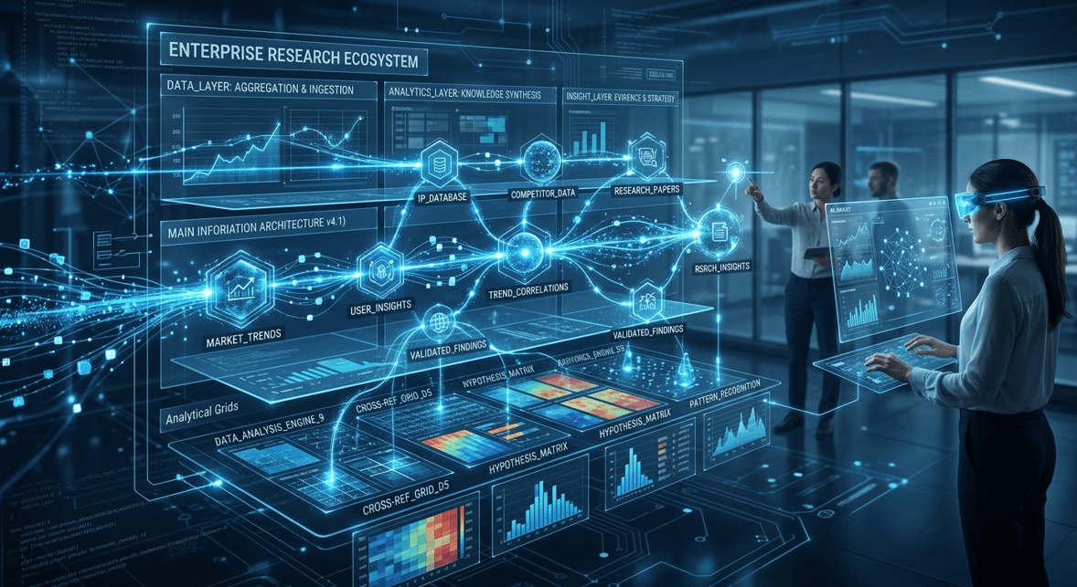 What Makes AI Research Platforms Hard to Compare