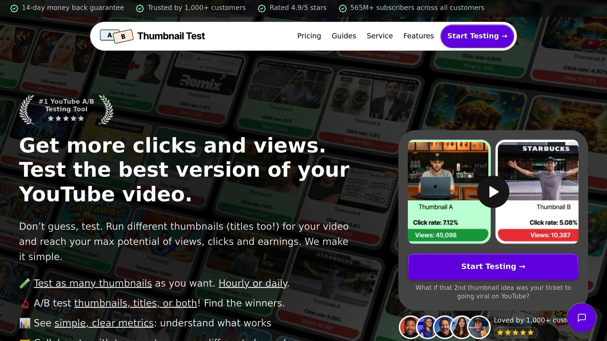 Test My Thumbnails