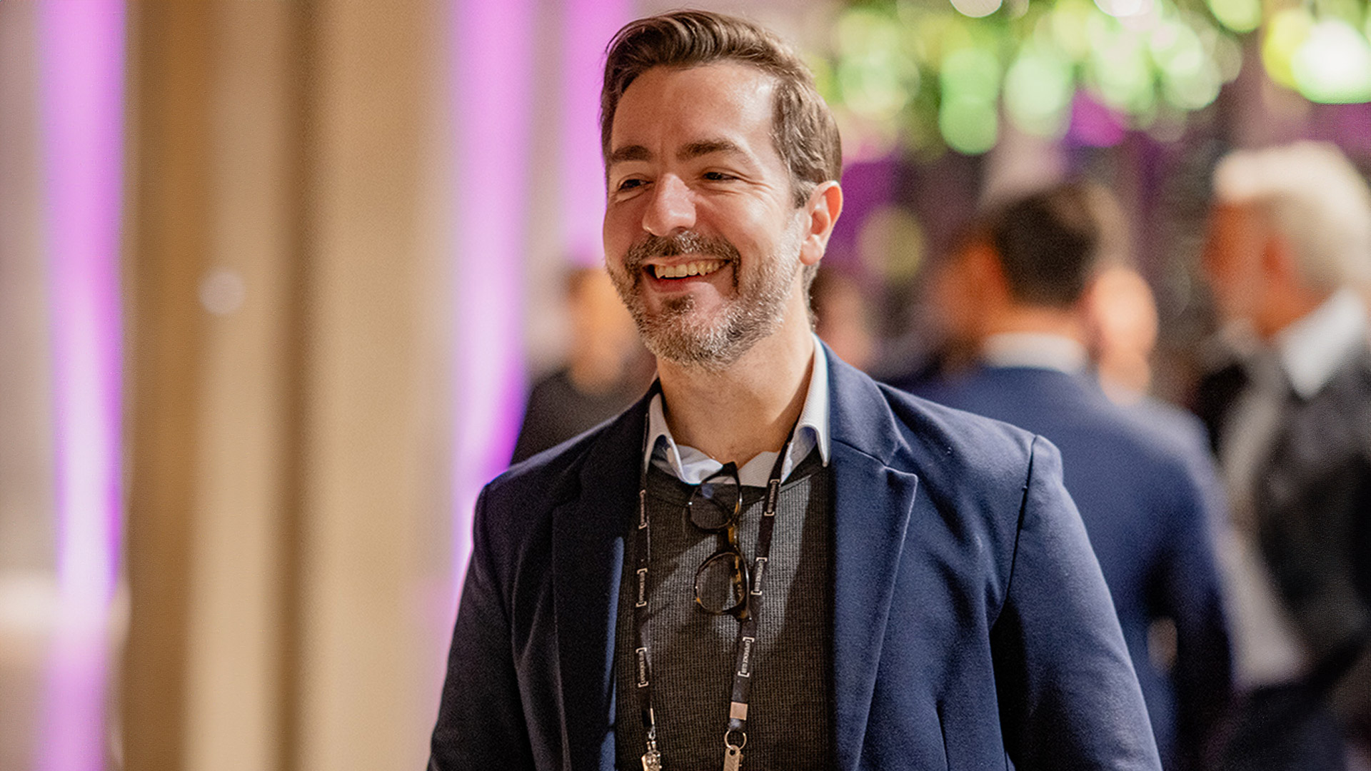Founder & CEO da Cadastra, Thiago Bacchin está entre os Top 20 publicitários digitais do Prêmio iBest 2025, que reconhece os principais nomes da internet brasileira.
