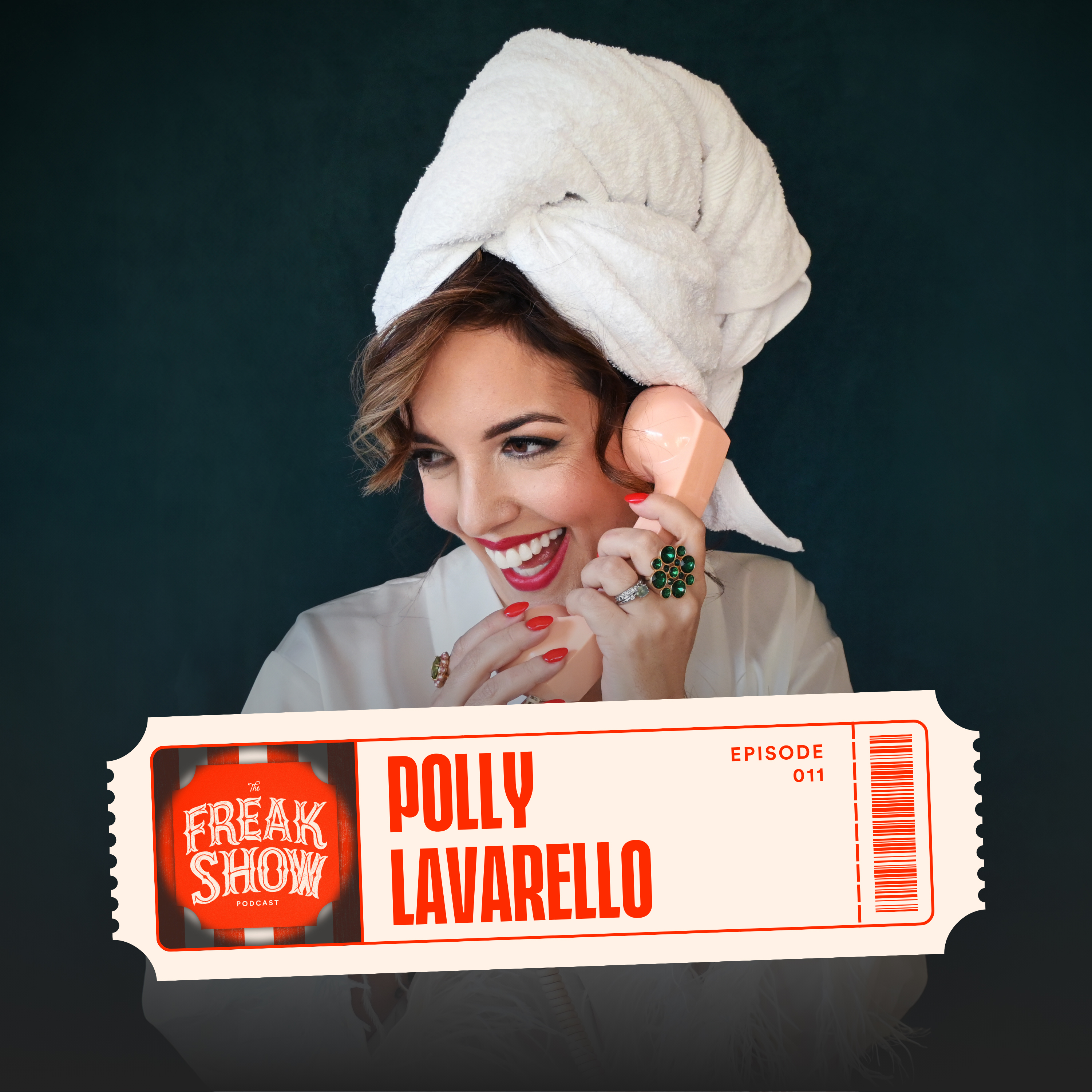 The Role Of Rebranding In A Growing Business, with Polly Lavarello