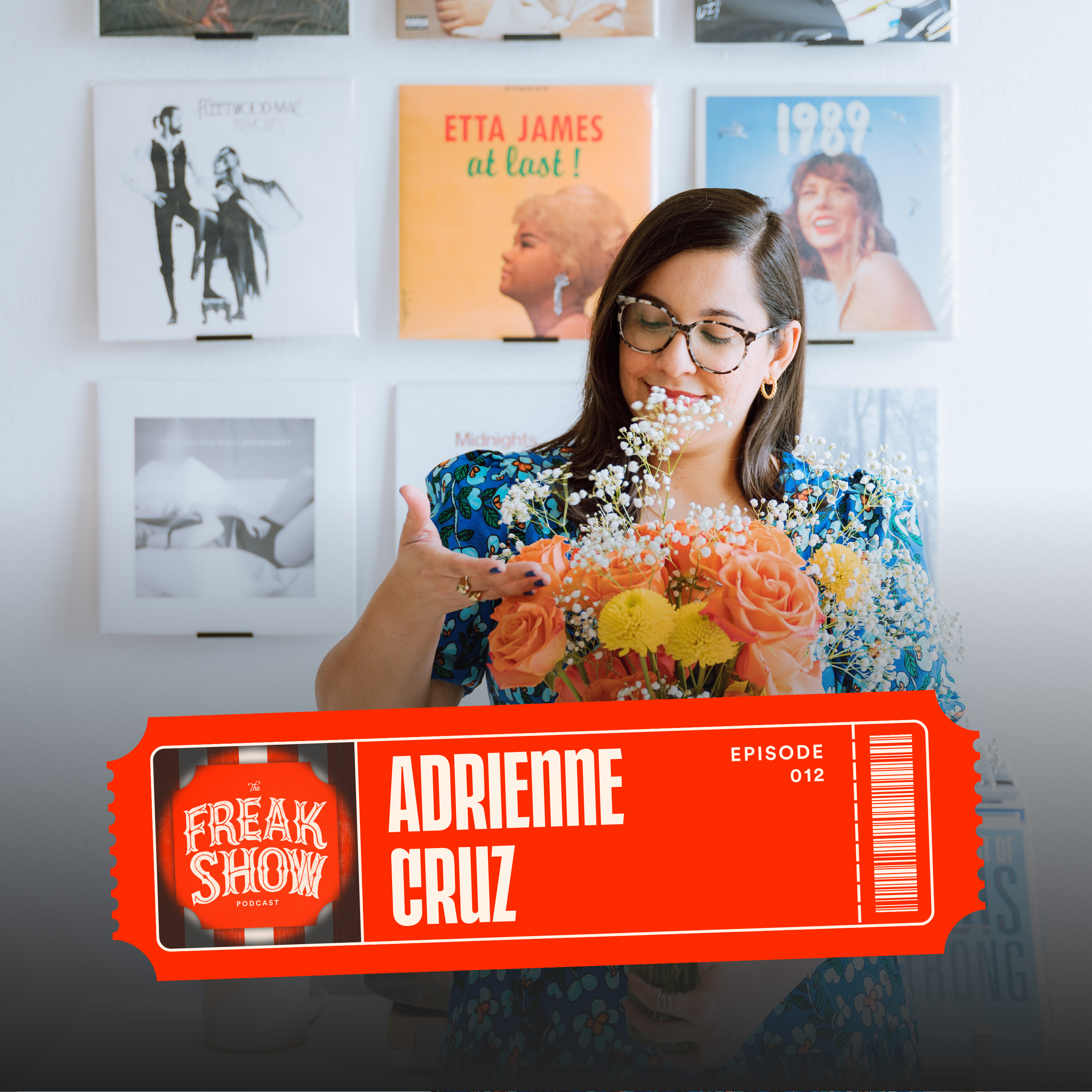 The Power of Owning Your Voice, with Adrienne Cruz