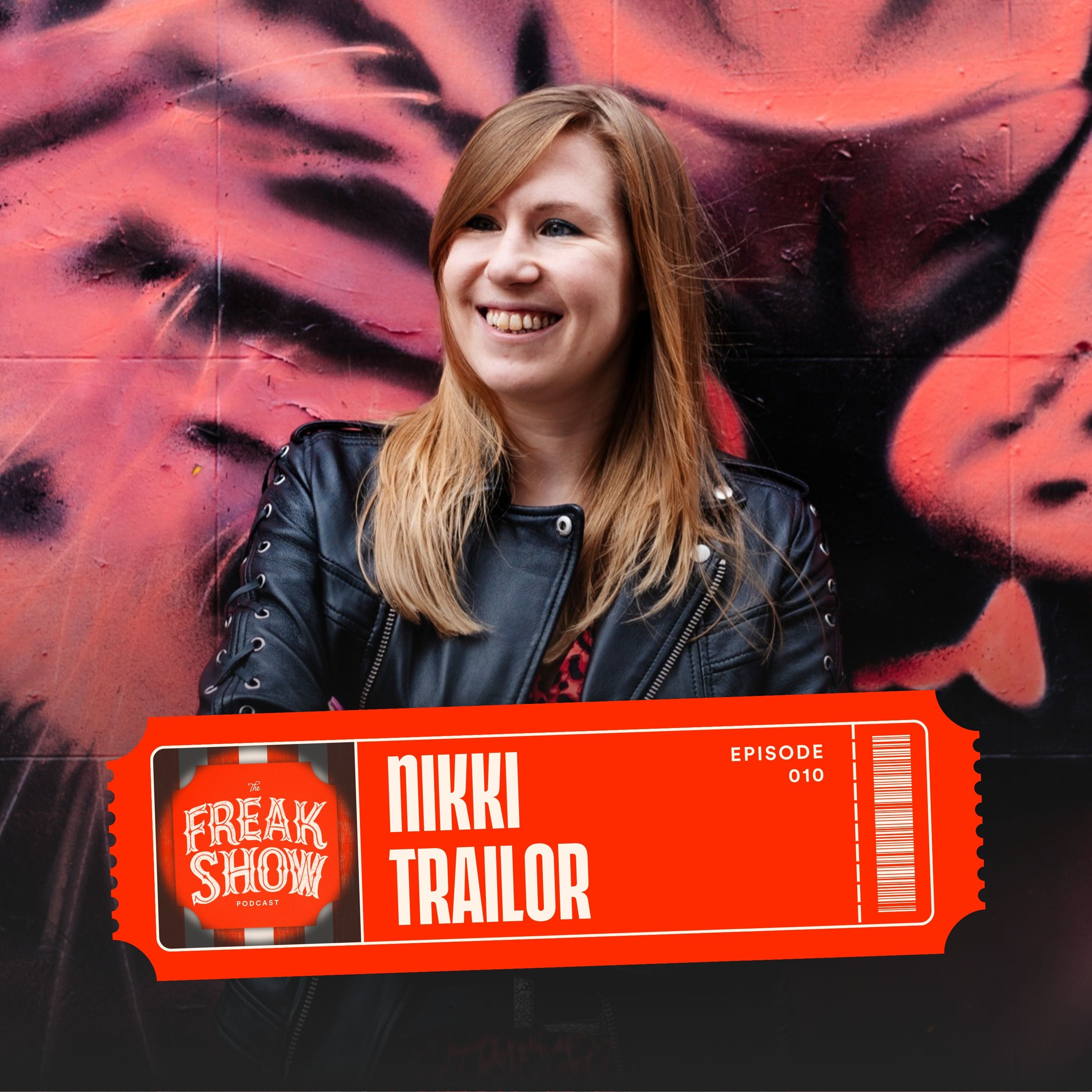 Saying ‘Hell No’ To Boring Branding, with Nikki Trailor
