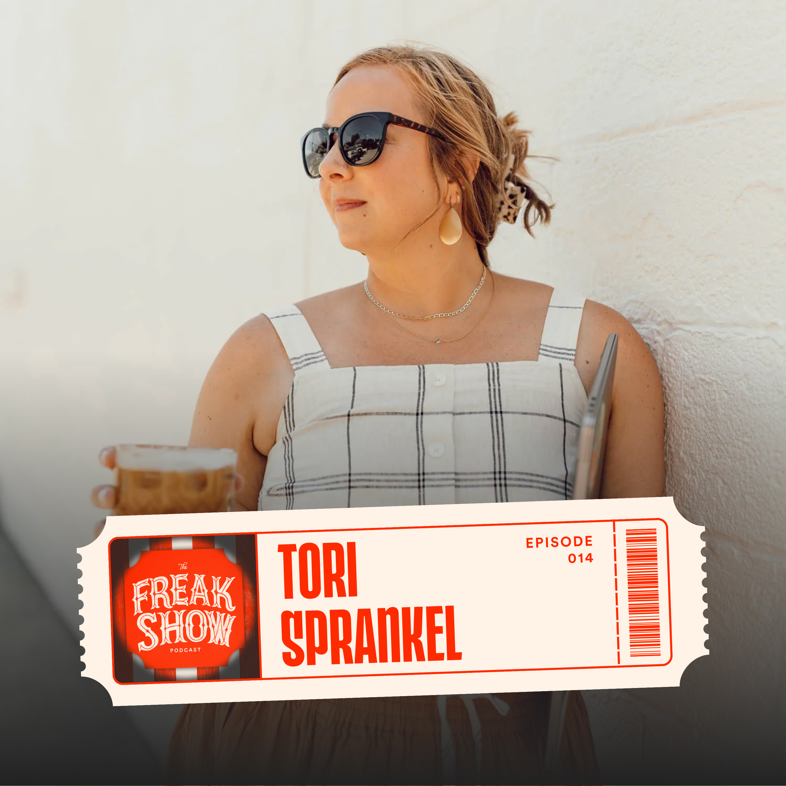 Make Business Personal (Without Taking Everything Personally), with Tori Sprankel 