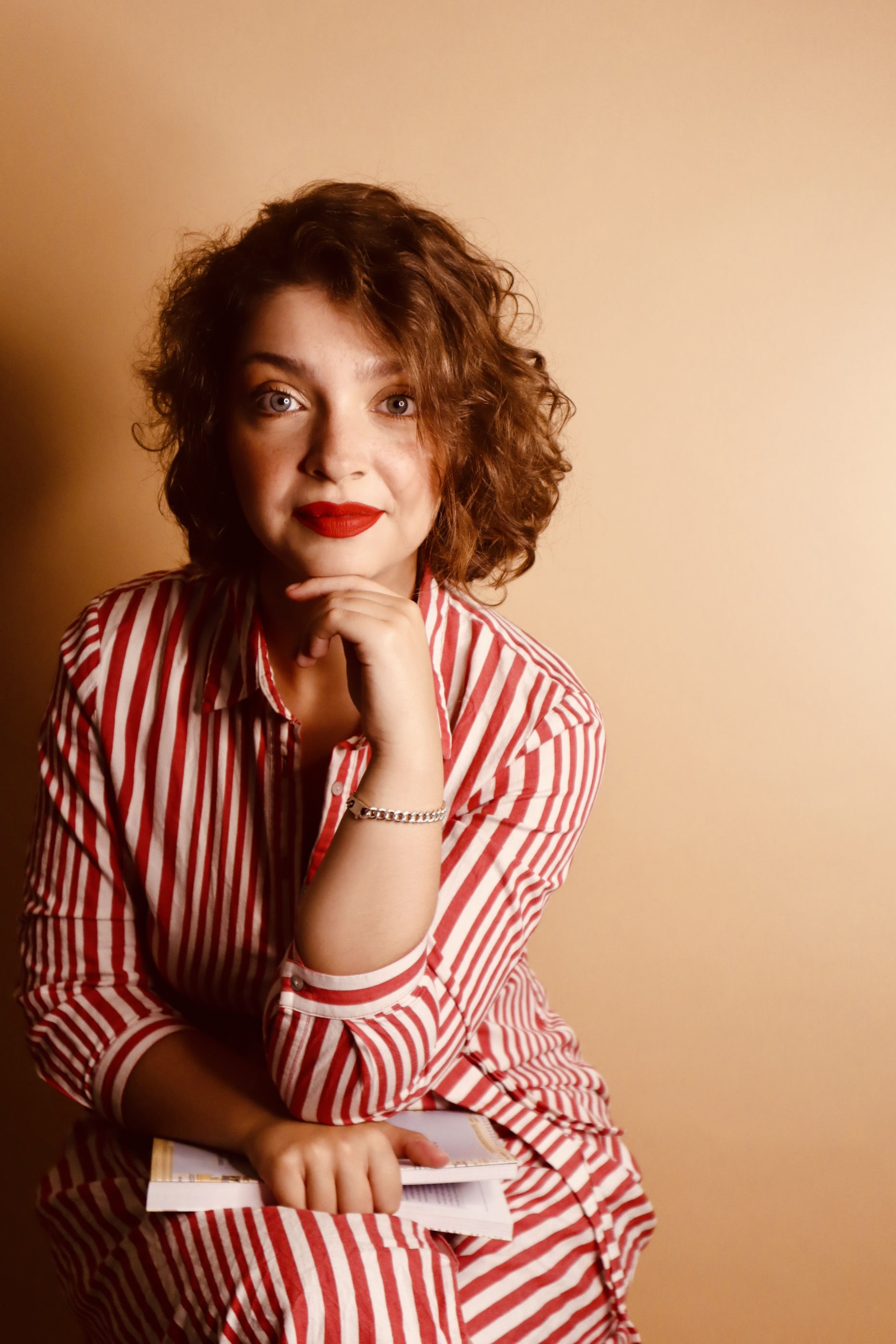 Dopamine Dressing, Unexpected Red Theory & The Hidden Power of Colour