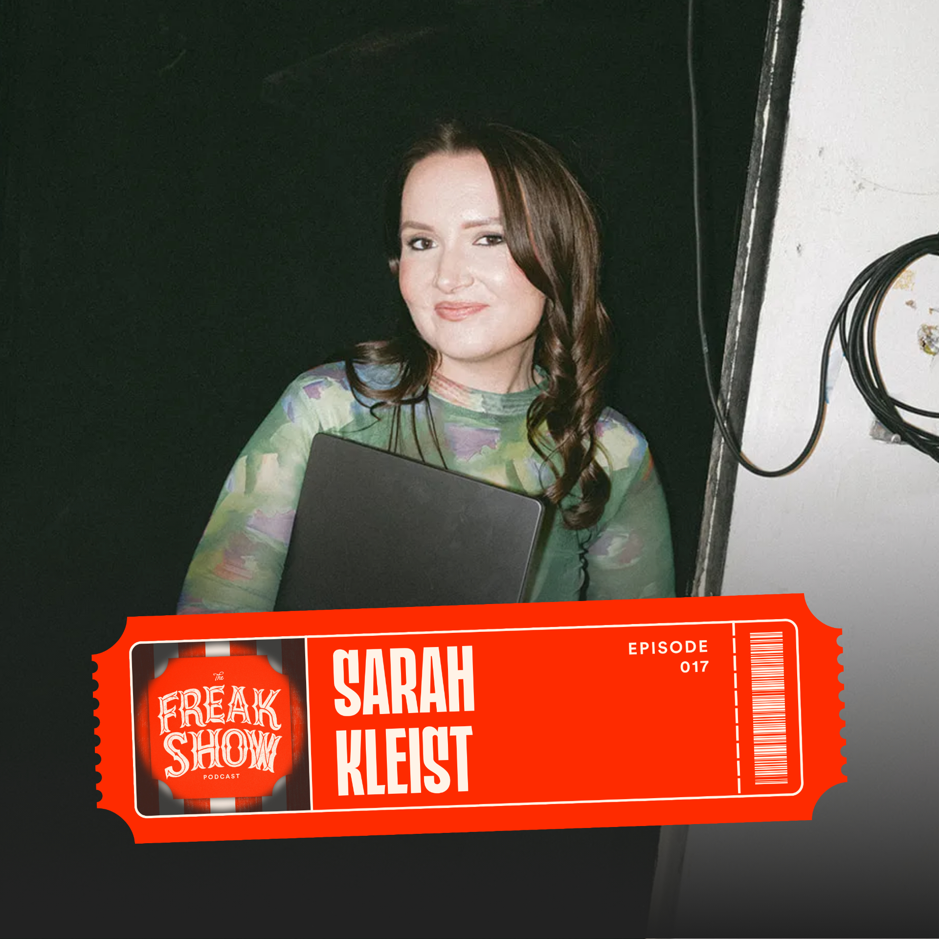 Rebranding The Word ‘Performance’, with Sarah Kleist