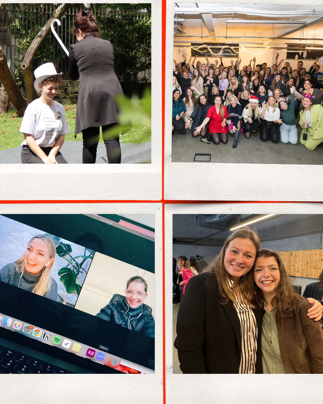 From Hotel Intern to Brand Ringleader