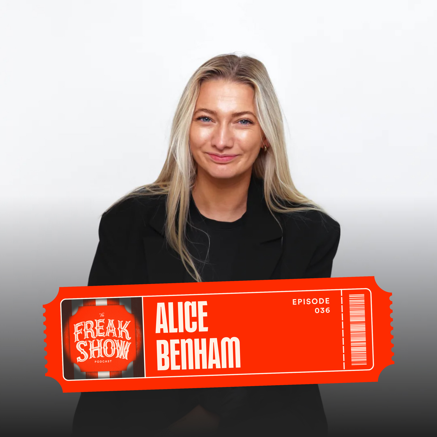 Messy Action, Consistent Follow-Through & Working On Your Brand & Business, with Alice Benham