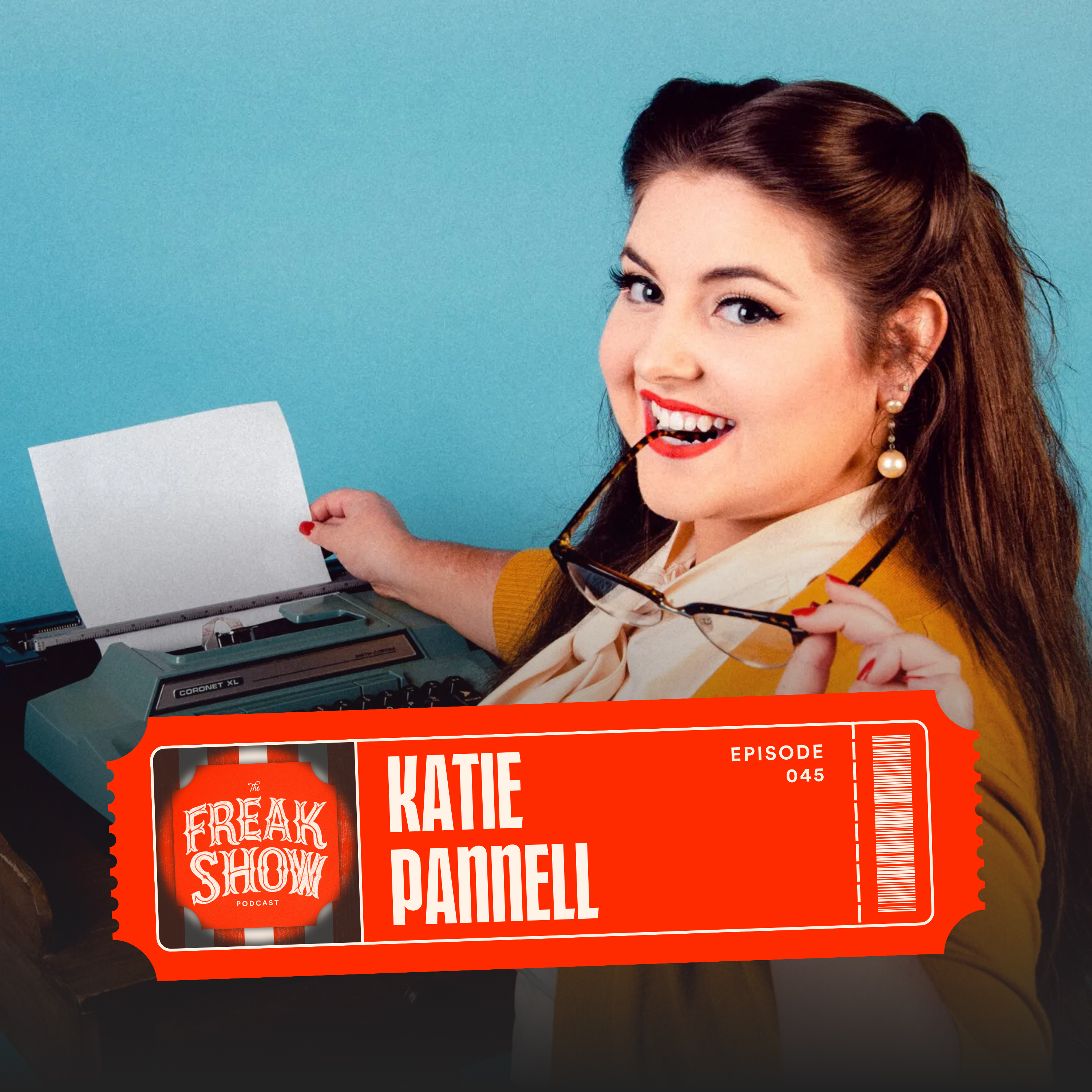 Your (Personal) Name Isn’t Your Brand, with Katie Pannell