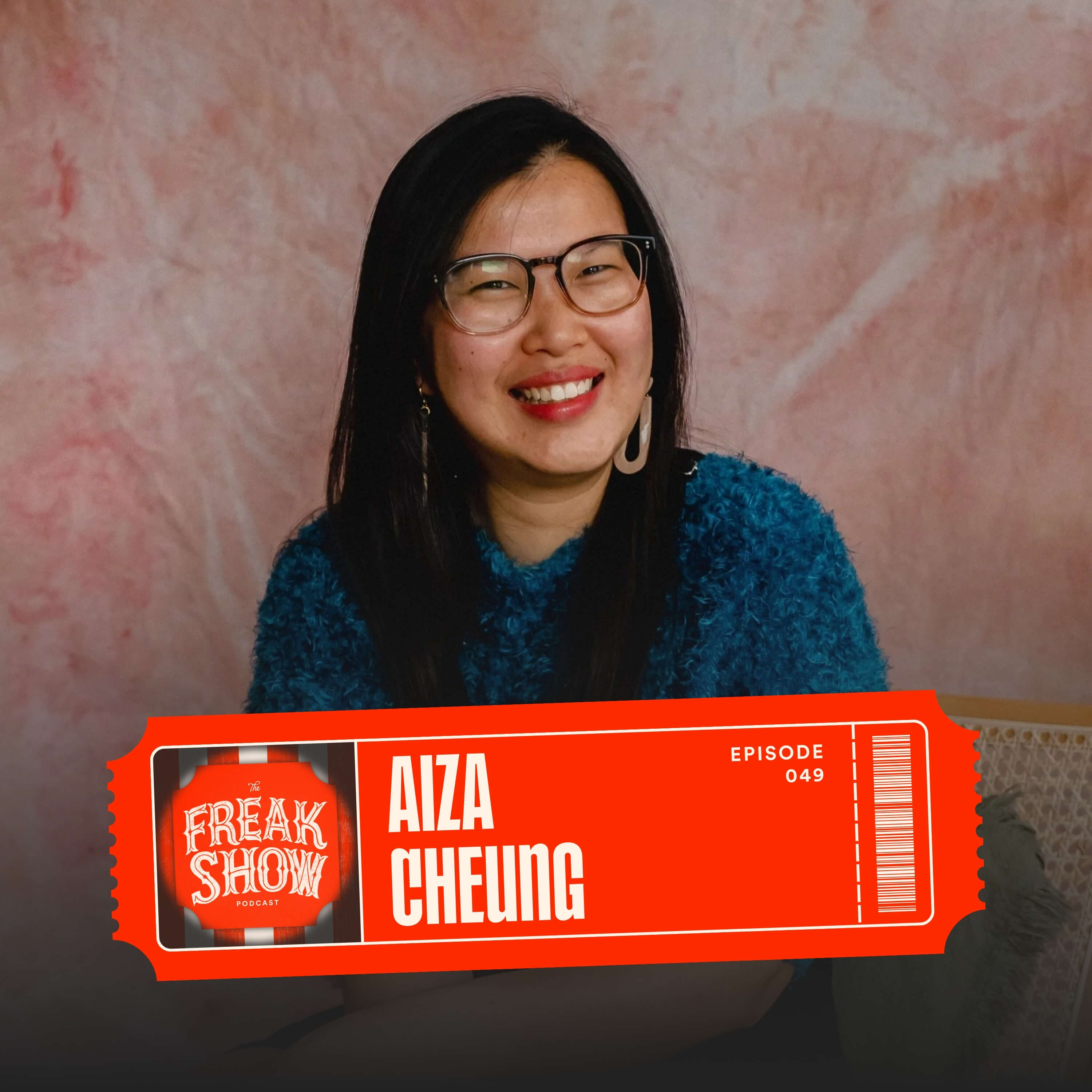 Cooking Up Controversy: Branding Hot Takes, with Aiza Cheung