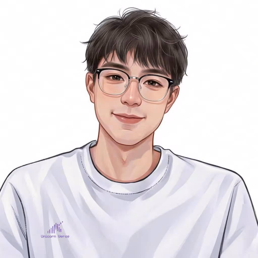 Dennis Hsu, Head of Marketing