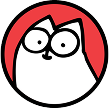 Simon's Cat, unicorn verse portfolio