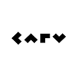 Carv logo, unicorn verse portfolio