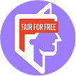 Fair3 logo, unicorn verse portfolio