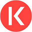 Kava logo, unicorn verse portfolio