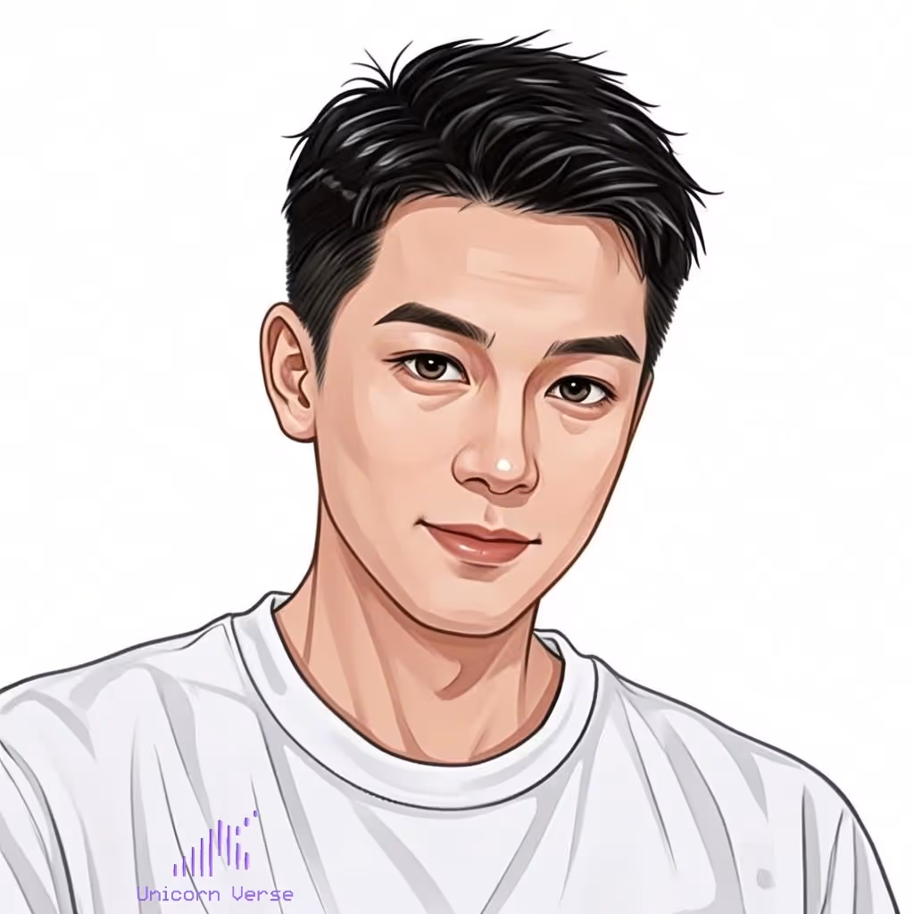 Eric Lau, Data Ops Analyst 