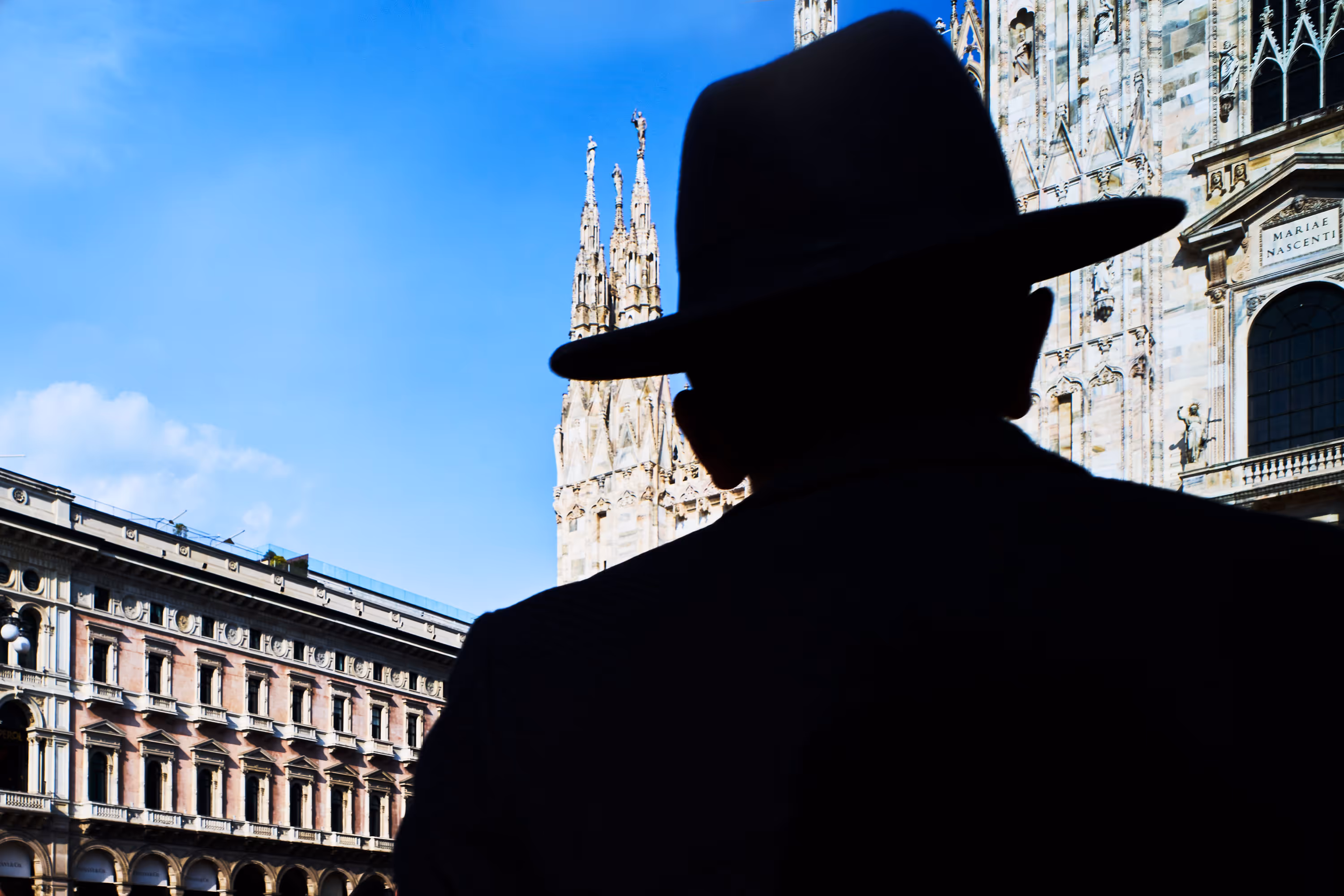 harry weber photography street berlin milano
