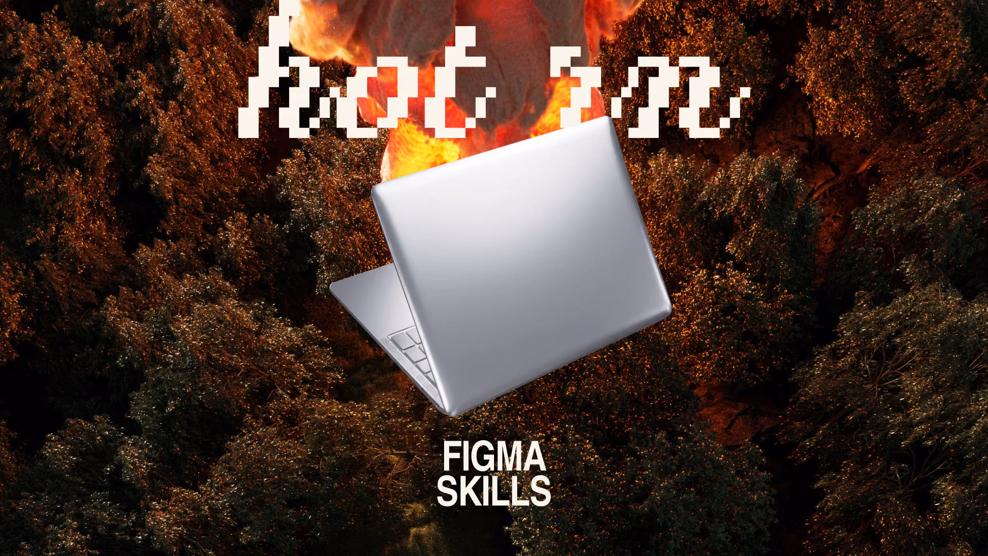 Figma Skills im Agent-Chat: Slash-Command-Auswahl in einem Designfile