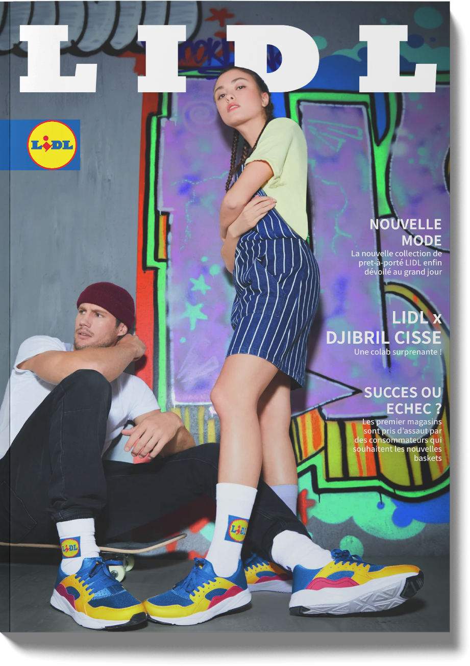 Mise en page