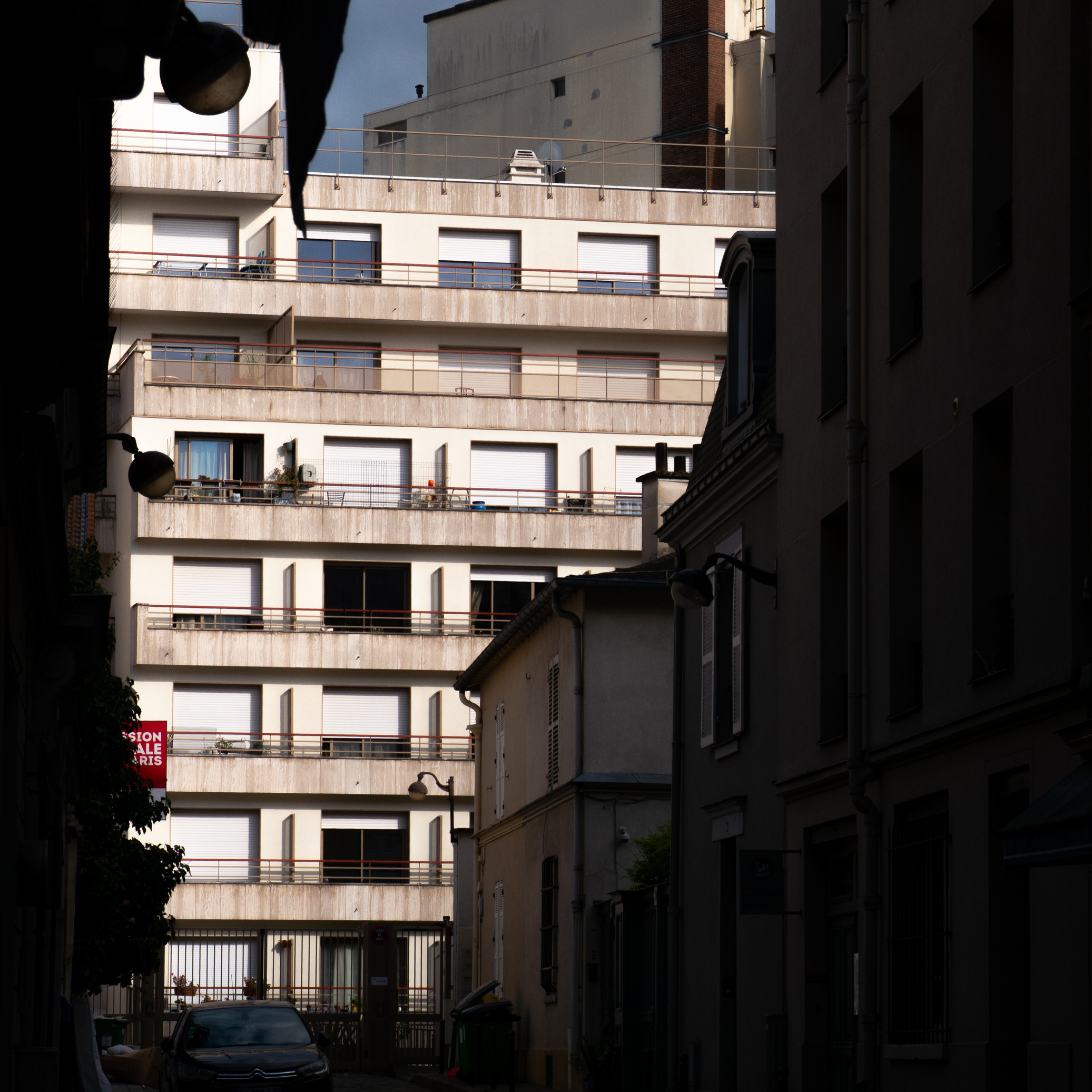 Photographie d'architecture