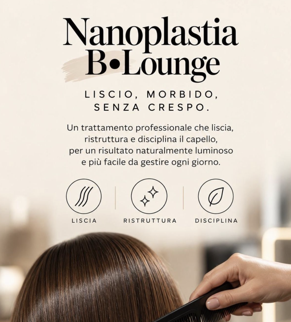 Nanoplastia B•Lounge