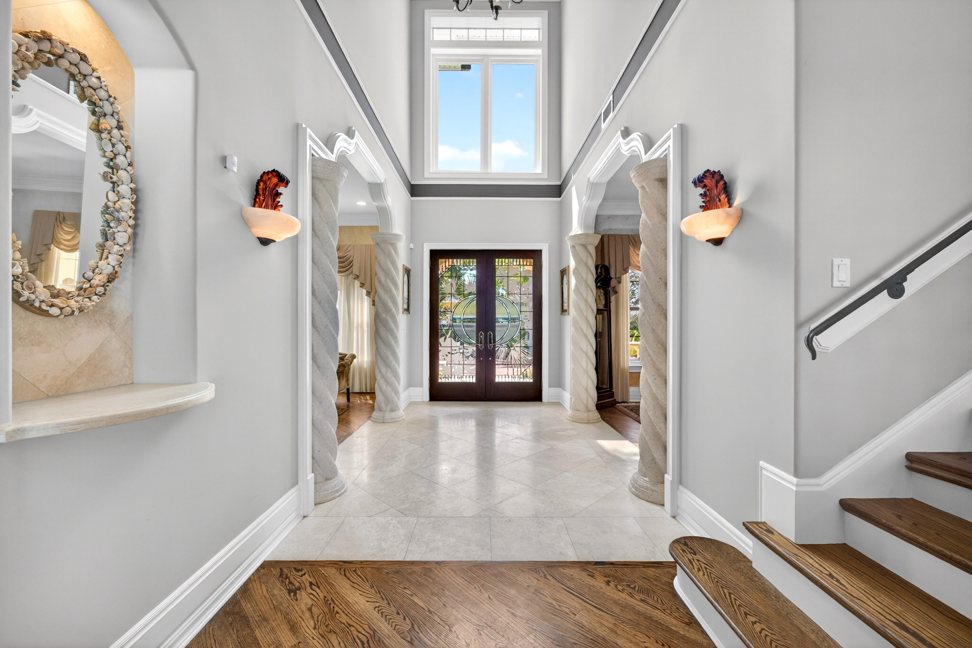 Drone townhomes