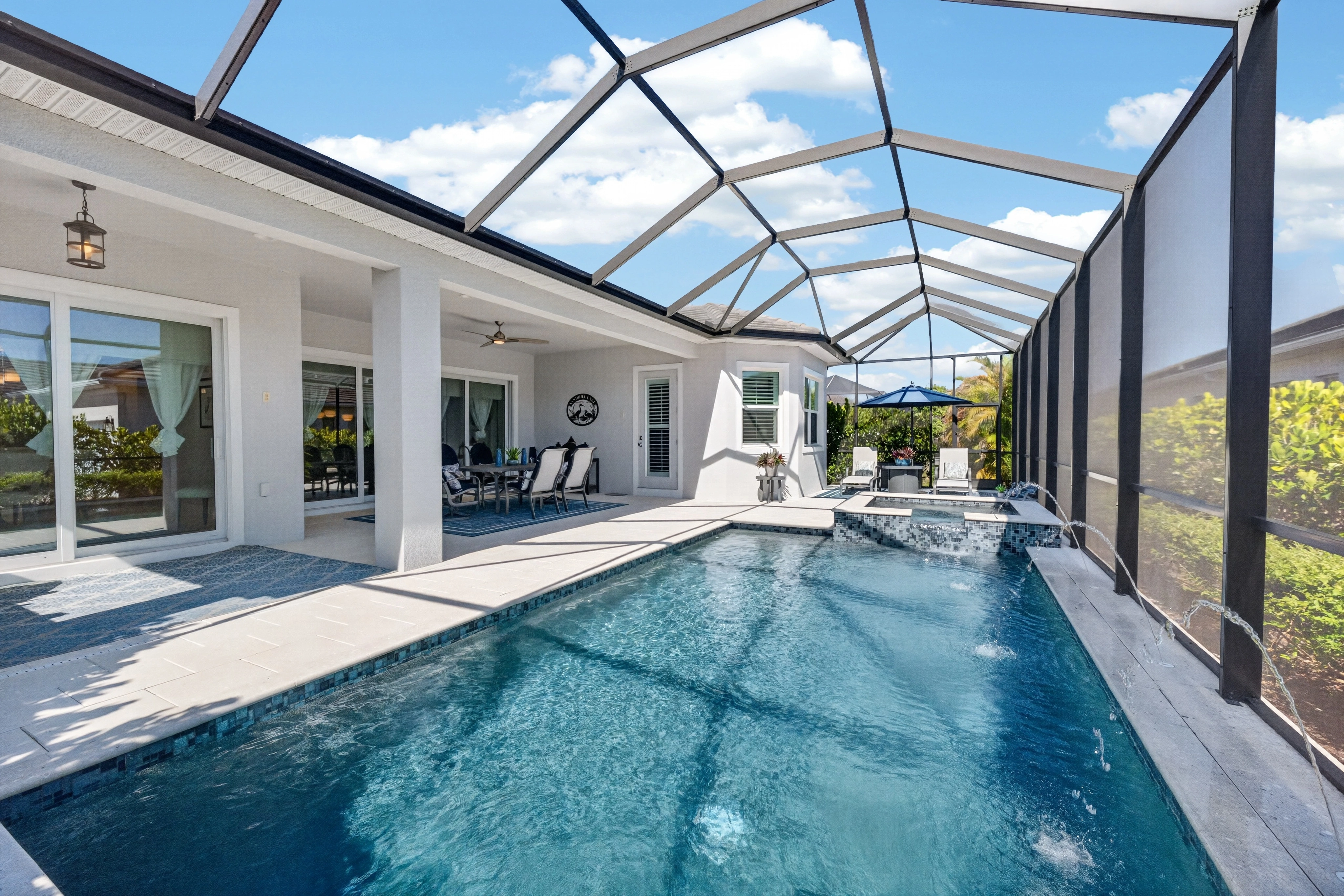 Pool Exterior