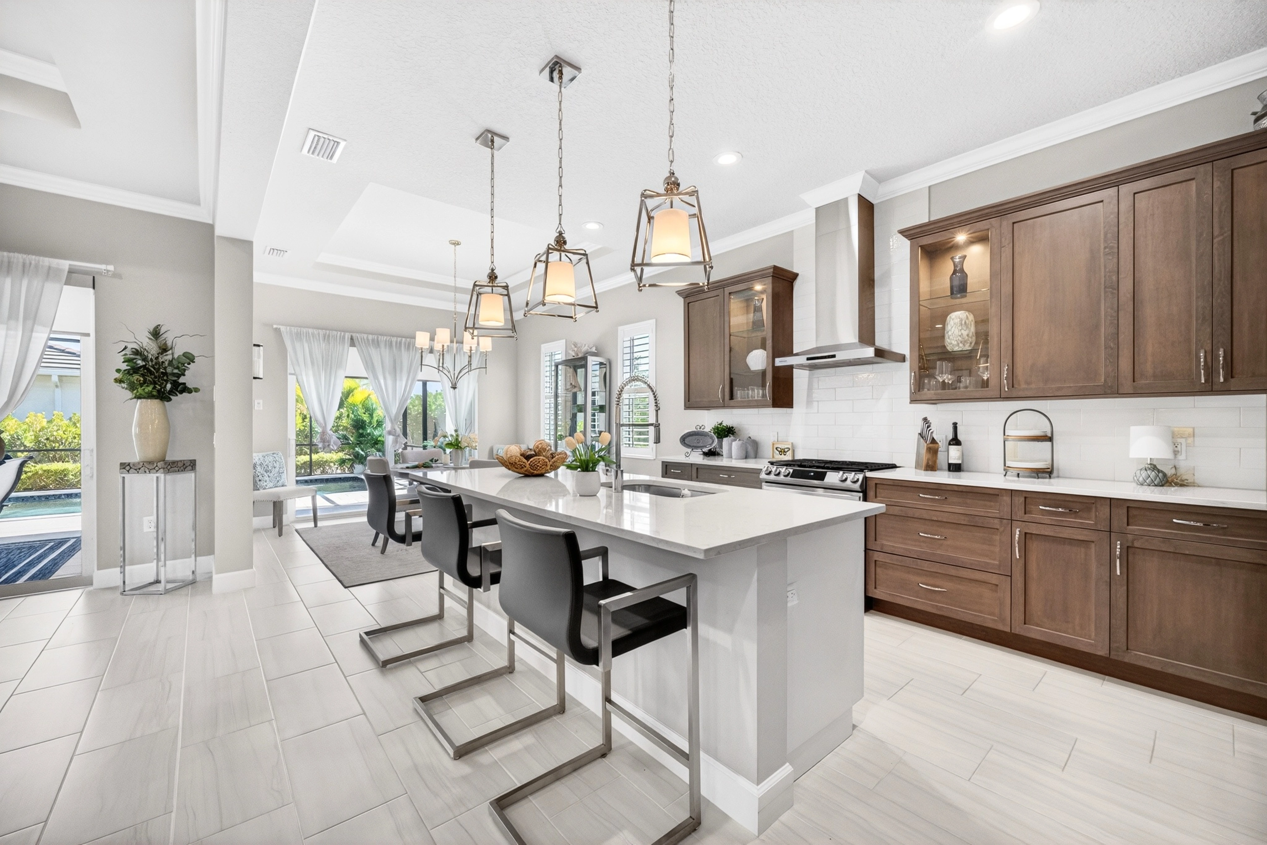 Modern Kitchen Tampa